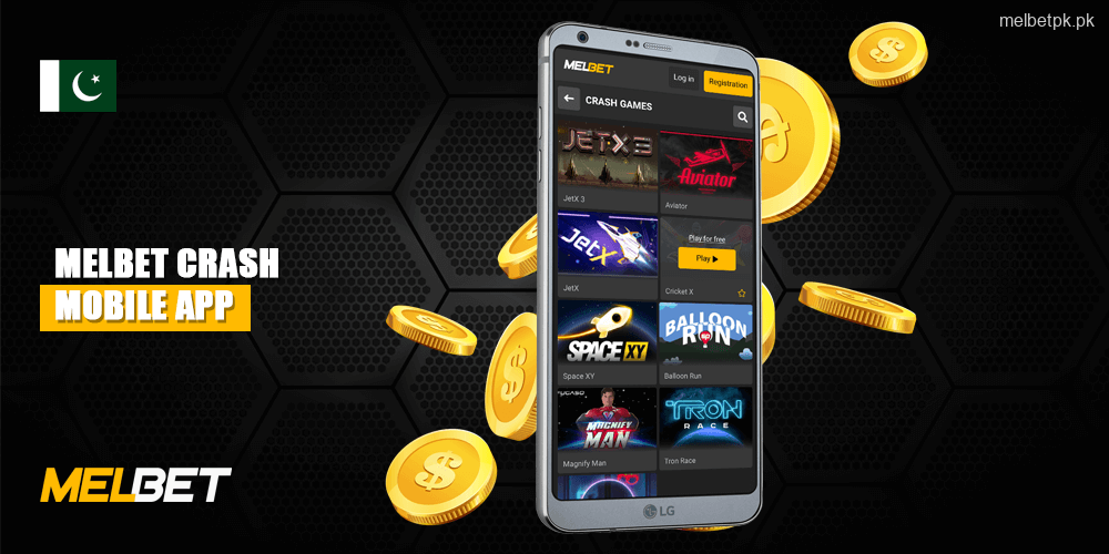 Melbet Crash Mobile App کے بارے میں سب کچھ